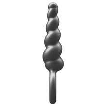 Load image into Gallery viewer, ToyJoy Buttocks The Screw Metallic Silicone Plug
