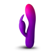 Load image into Gallery viewer, Rocks Off GloGirl Rabbit Vibrator
