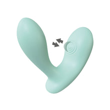 Load image into Gallery viewer, Xocoon DuoVibe II Tapping Vibrator
