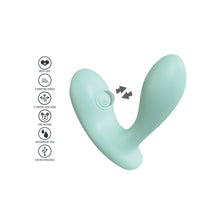 Load image into Gallery viewer, Xocoon DuoVibe II Tapping Vibrator
