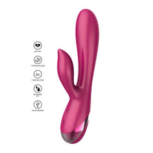 Load image into Gallery viewer, Xocoon Endless Love Clitoris GSpot Vibrator
