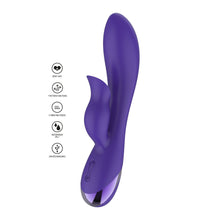 Load image into Gallery viewer, Xocoon Unchained Love Clitoris GSpot Vibrator
