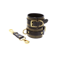 Load image into Gallery viewer, Taboom Vogue Studded Ankle Cuffs Set
