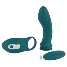 Load image into Gallery viewer, Couple Choice RC 3 in 1 Vibrator
