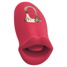 Load image into Gallery viewer, Oral Fun Moving Lips Tongue Vibrator
