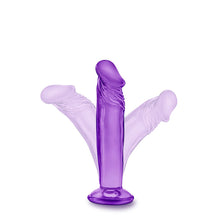 Load image into Gallery viewer, 6 Inch Purple Dildo - B Yours - Sweet N Small
