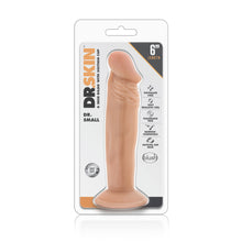 Load image into Gallery viewer, Dr Small Flesh Dildo - 6 Inch - Dr Skin
