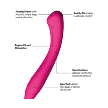 Load image into Gallery viewer, Je Joue Juno Sleek G-Spot Vibrator
