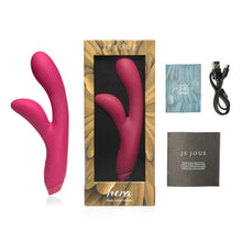 Load image into Gallery viewer, Je Joue Juno Sleek G-Spot Vibrator
