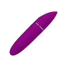 Load image into Gallery viewer, Lelo Mia 3 Deep Rose Lipstick Luxurious Vibrator
