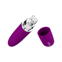 Load image into Gallery viewer, Lelo Mia 3 Deep Rose Lipstick Luxurious Vibrator
