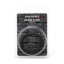 Load image into Gallery viewer, Prowler Red Silicone 55mm Ring
