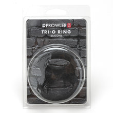 Load image into Gallery viewer, Prowler Red Tri O Silicone Ring
