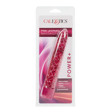 Load image into Gallery viewer, Pink Leopard Massager Vibrator
