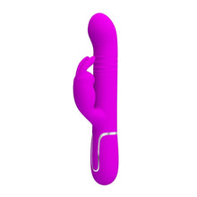 Load image into Gallery viewer, Pretty Love Coale Rechargeable Rabbit Vibrator
