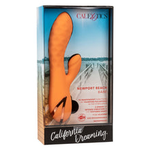 Load image into Gallery viewer, Rechargeable Newport Beach Babe Vibrator
