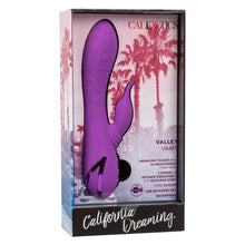 Load image into Gallery viewer, Rechargeable Valley Vamp Clit Vibrator
