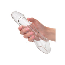 Load image into Gallery viewer, CalExotics Performance Maxx Clear Extension 7.5 Inches
