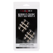 Load image into Gallery viewer, Nipple Grips Crossbar Nipple Vices
