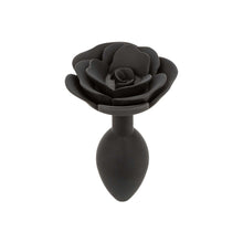 Load image into Gallery viewer, CalExotics Forbidden Large Rose Anal Plug
