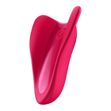 Load image into Gallery viewer, Satisfyer High Fly Finger Vibrator Red
