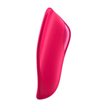 Load image into Gallery viewer, Satisfyer High Fly Finger Vibrator Red
