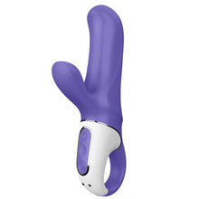 Load image into Gallery viewer, Satisfyer Vibes Magic Bunny Rechargeable G-Spot Vibrator
