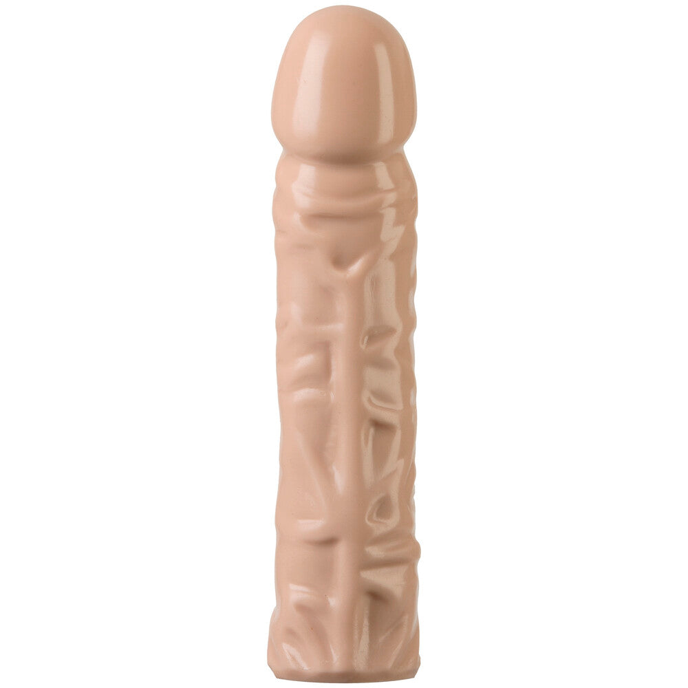 Classic Dong 8 Inches Dildo - Flesh Pink