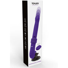 Load image into Gallery viewer, ToyJoy Magnum Opus Supreme Thruster 2 Vibrator
