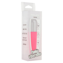 Load image into Gallery viewer, ToyJoy Funky Viberette Mini Vibrator Pink
