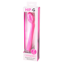 Load image into Gallery viewer, Hip-G Powerful Rechargeable G Spot Vibrator
