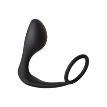 Load image into Gallery viewer, Fantasstic Anal Plug with Cockring
