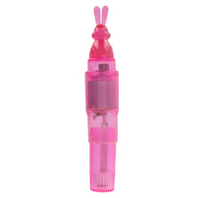 Load image into Gallery viewer, Toy Joy Animal Crackers Funny Bunny Vibrator
