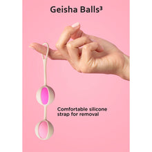 Load image into Gallery viewer, G Vibe Geisha Balls3
