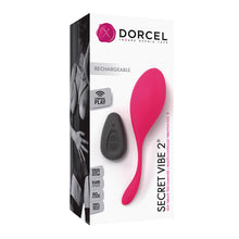 Load image into Gallery viewer, Dorcel Secret Vibe 2 Remote Controlled Egg
