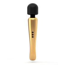 Load image into Gallery viewer, Dorcel Rechargeable Mega Wand Gold
