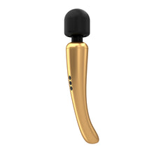 Load image into Gallery viewer, Dorcel Rechargeable Mega Wand Gold
