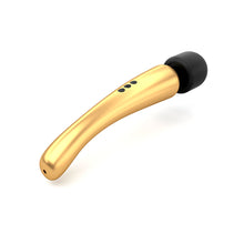 Load image into Gallery viewer, Dorcel Rechargeable Mega Wand Gold
