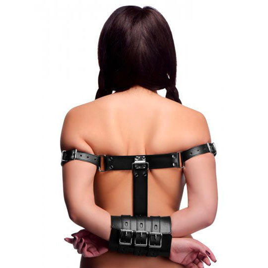 Strict Arm Binder Adjustable Restraint