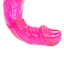 Load image into Gallery viewer, Waves Of Pleasure Flexible Penis Shaped Vibrator
