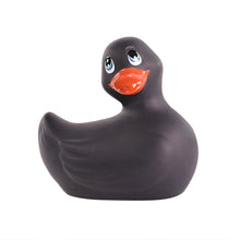 Load image into Gallery viewer, I Rub My Duckie 2.0 Classic Massager Black
