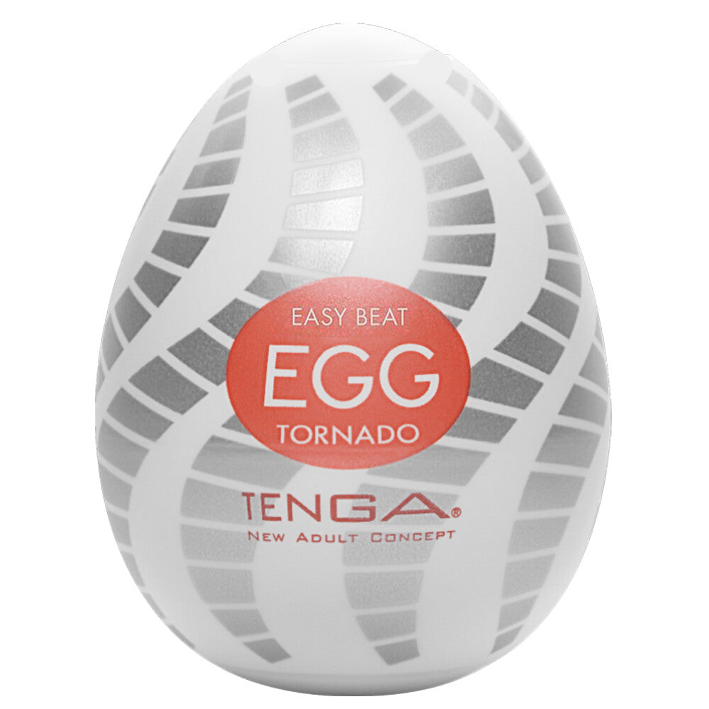 Tenga Tornado Egg Masturbator