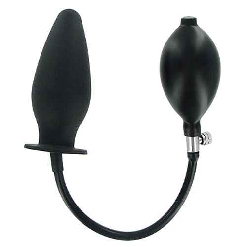 Trinity Vibes Inflatable Butt Plug