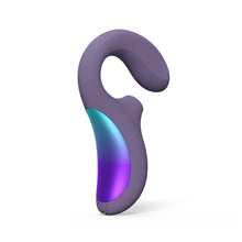 Load image into Gallery viewer, Lelo Enigma Wave G-Spot and Clitoris Massager Purple
