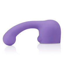 Load image into Gallery viewer, Le Wand Curve Weighted Silicone Petite Wand Attachment
