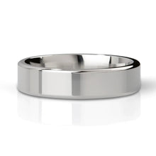 Load image into Gallery viewer, MyStim Duke Stainless Steel Polished Cock Ring
