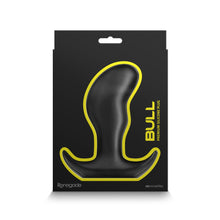 Load image into Gallery viewer, Renegade Bull Premium Silicone Anal Plug
