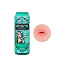 Load image into Gallery viewer, Love Toy Pleasure Brew Cream Ale Mouth Masturbator
