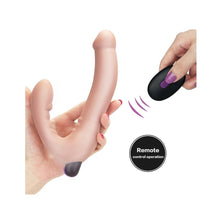 Load image into Gallery viewer, Lovetoy Remote Control iJoy Strapless Strap On
