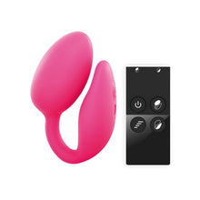 Load image into Gallery viewer, Remote Control Love To Love Double Stimulator Wonderlove
